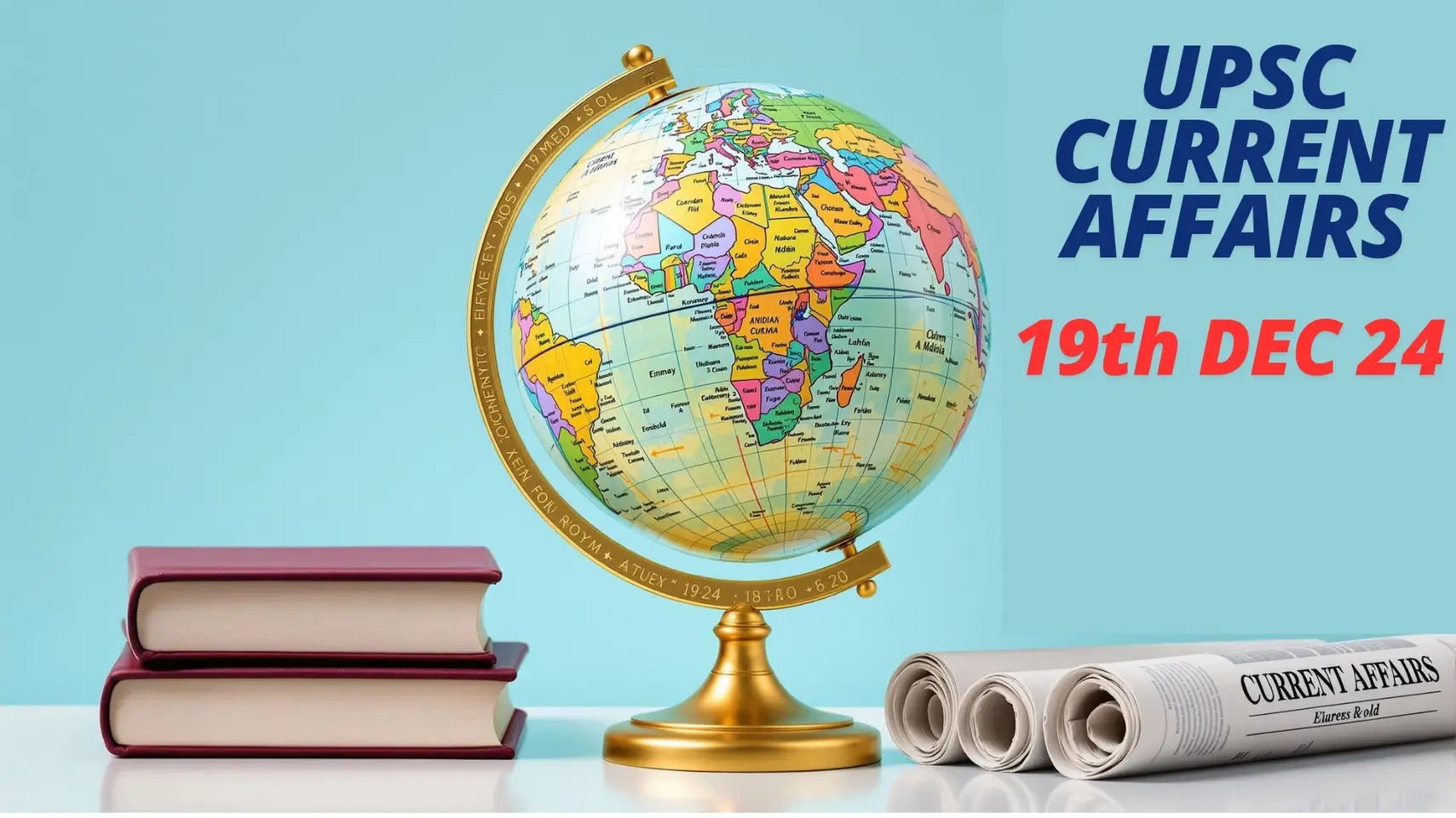 UPSC Current Affairs for 19th December 2024